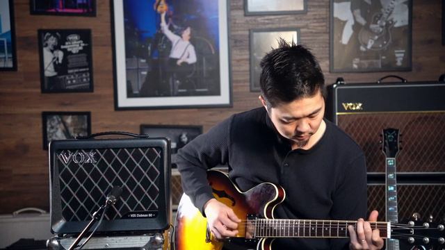 Clubman 60 Amplifier Overview