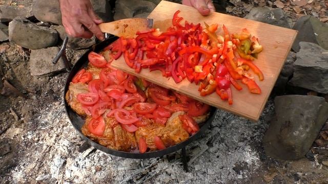 СУПЕР РЕЦЕПТ ИЗ БОЛЬШОГО КУСКА МЯСА смотреть онлайн