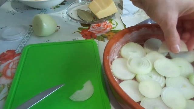 Мясо по французски в духовке Gemlux GL-OR-1500. смотреть онлайн