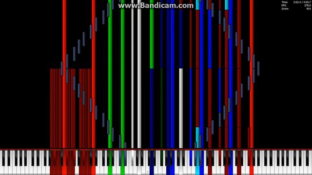 [Black MIDI] ラマーズP ft. 初音ミク, 重音テト and Akita Neru - Triple Baka 251K Notes смотреть онлайн