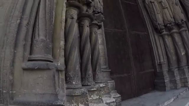 Шартр . Франция . смотреть онлайн