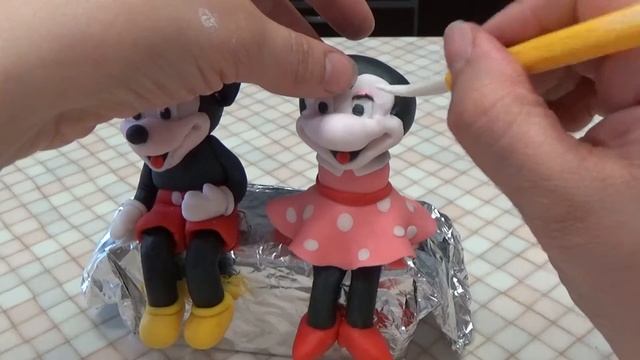 микки и минни маусы. часть 2