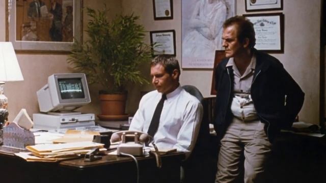 ? Презумпция невиновности (Presumed Innocent) 1990 смотреть онлайн