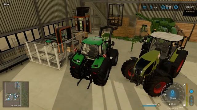 Farming Simulator 22 смотреть онлайн