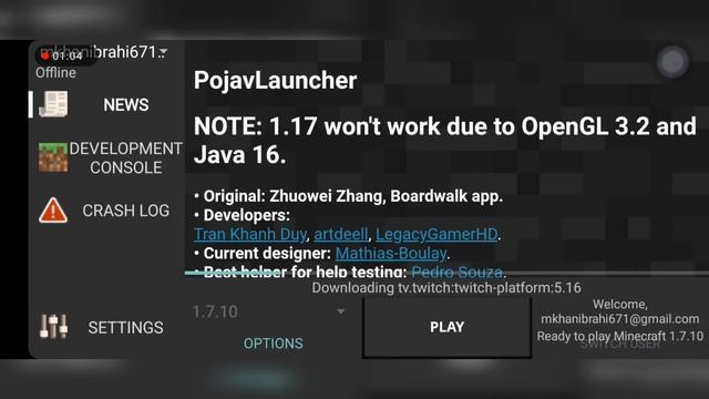 How to download minecraft java edition on android in 2 minute ? смотреть онлайн
