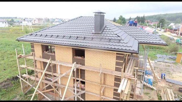 Кирпичный дом 160 кв.м смотреть онлайн