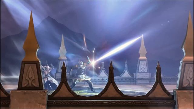 Haurchefant - Final Fantasy XIV: Heavensward смотреть онлайн