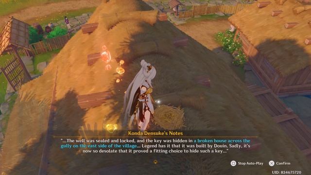 how to obtain locked electroculus in Byakko Plain | Genshin Impact смотреть онлайн