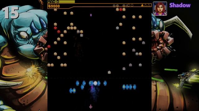 Bad Caterpillar (PC) - No Commentary смотреть онлайн