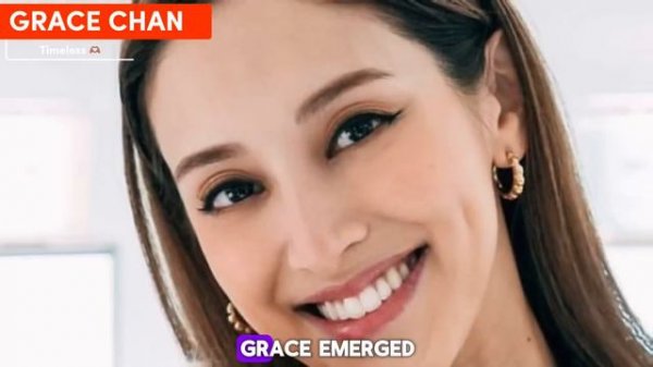 Grace Chan bio,wiki,age,lifestyle,Networth
