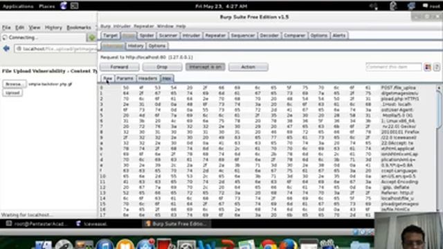 Defeating Get Imagesize Checks file uploads смотреть онлайн