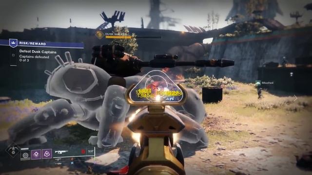 New Exotic Quest! - Get Khvostov + Riskrunner! | Shadowkeep смотреть онлайн