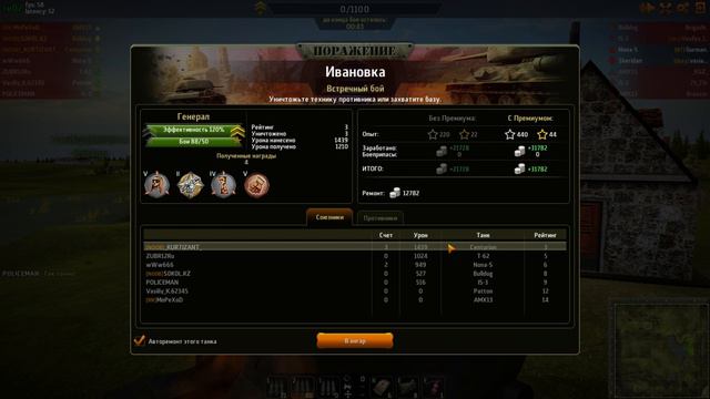 Wild Tanks Online смотреть онлайн