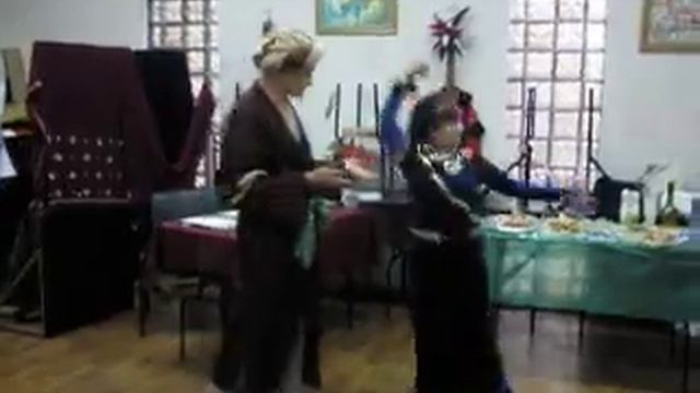 Хесед, программа Клуб