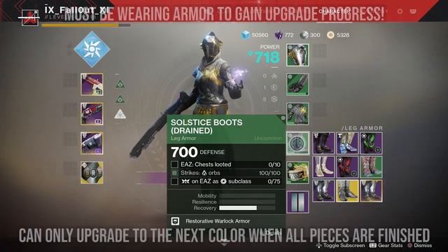 1 MINUTE(ish) GUIDE: Solstice of Heroes Armor & Event Guide (Destiny 2) смотреть онлайн
