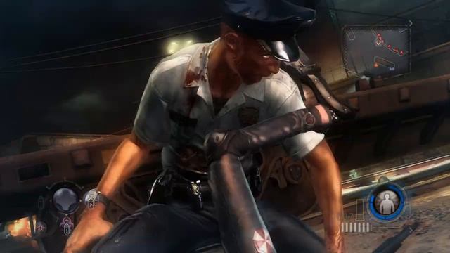 [Хитрости]Resident Evil: Operation Raccoon City. Как легко и быстро добежать до финала в мисии 7. смотреть онлайн