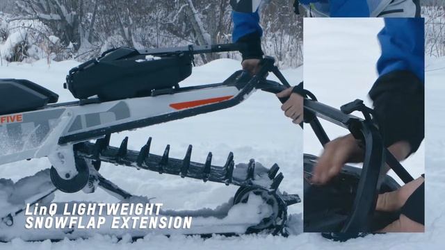 Аксессуары SKI-DOO MY22 смотреть онлайн
