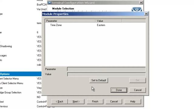 Time Zone Redirection Module » ThinManager Tips & Gems смотреть онлайн