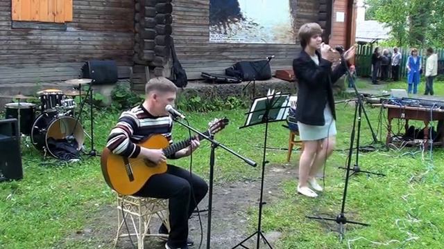 Виктория Продан & Дмитрий Белобородов-Песенка О Морском Дьяволе смотреть онлайн
