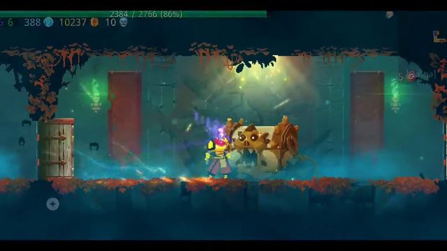 Dead cells - под ритм биения хладного сердца смотреть онлайн