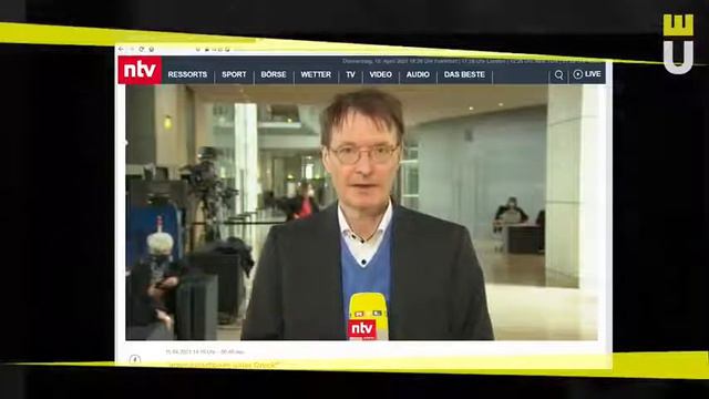 Lauterbach und die angebliche Intensivbetten-Lüge смотреть онлайн