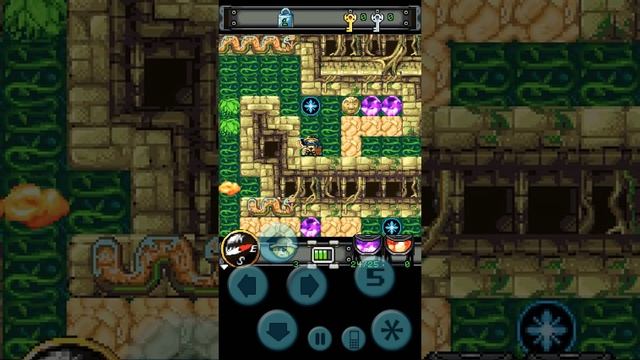 SERU BANGET!!! GAME JAVA DIAMOND RUSH ANKOR WAT STAGE 1-5 смотреть онлайн