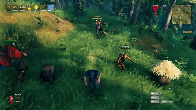 Valheim Best Weapon | Abyssal Harpoon Quick Guide смотреть онлайн