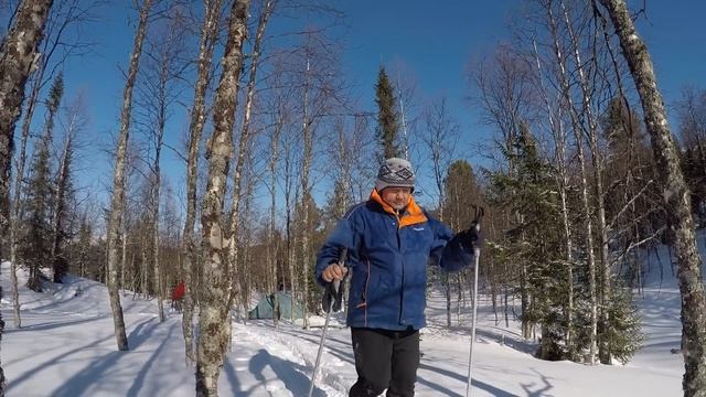 Экспедиция на перевал Дятлова 2023. Часть 7 смотреть онлайн