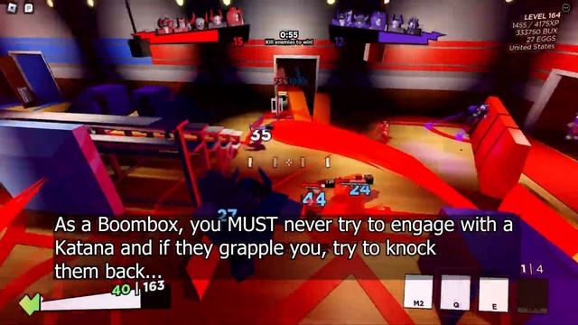 How To USE Boombox! (The Updated Guide) - Roblox PHIGHTING! смотреть онлайн