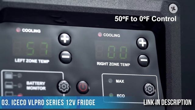 5 Best Portable Refrigerator & Freezer 2021 - Portable Freezer for Car смотреть онлайн