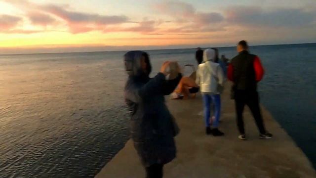 ? КРЫМ. Севастополь Парк победы Ноябрь 2020 смотреть онлайн