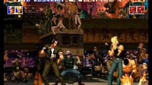 The King of Fighters '94 (Neo Geo CD)