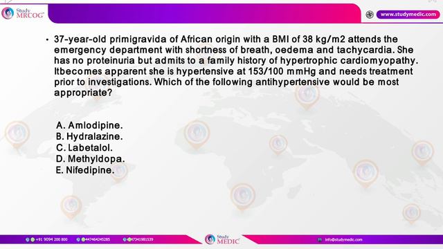 MRCOG Part 2 | KickStart Series | Overview of Cardiac Disease | Dr Dinesh Wade | StudyMRCOG смотреть онлайн