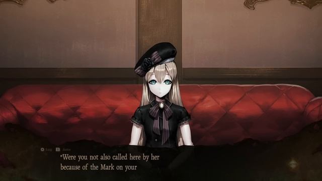 Let's Play: Death Mark смотреть онлайн