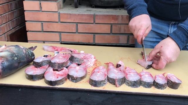 МАРИНОВАННЫЙ ТОЛСТОЛОБИК ЗА СУТКИ (РЕЦЕПТ КОТОРЫЙ ПОКОРИТ МИЛЛИОНЫ) смотреть онлайн