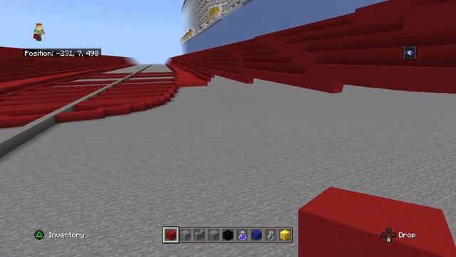Spectrum of The Seas tutorial part 3 (Back Red Hull) смотреть онлайн