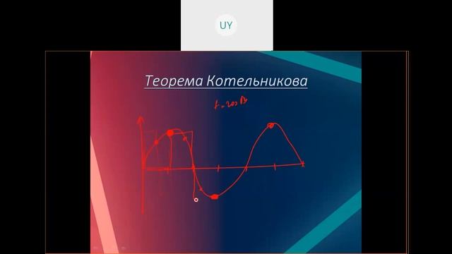 бакалавриат_РЭТ_Осенний семестр_ЦСИО(каз яз)_Лек 1. Сигнал түсінігі. Сандық сигналдың құрылуы. смотреть онлайн