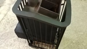 Обзор мультирежимной банно-саунной печи, Варвара Терма Каменка