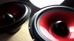 басс тест динамиков урал!