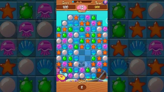 Обзор новинки для Android. Игра Ocean Mania. смотреть онлайн