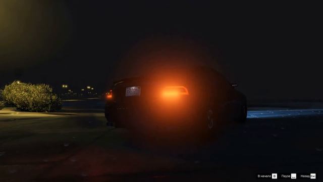 Obey Tailgater машина Майкла GTA 5 Cars #1 смотреть онлайн