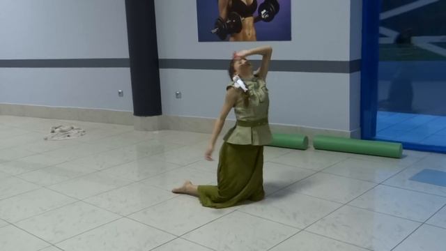 Инструктор по художественной гимнастике и MODERN DANCE - Элеонора Ахтямова смотреть онлайн