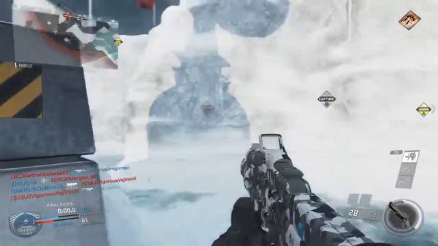Call of Duty®: Infinite Warfare Beta 62-11 Frost Domination R-C8 killstreak!!!! смотреть онлайн