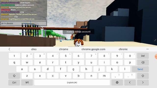 How to get BTR ROBLOX ON mobile!|super easy| it only works on android sorryyy:(( смотреть онлайн