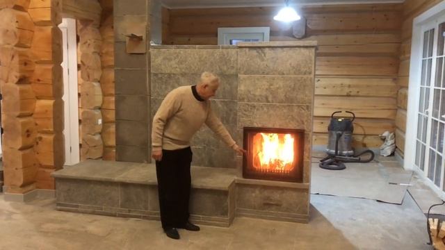 Печь с лежанкой - мечта заказчика от печиизкамня.рф смотреть онлайн