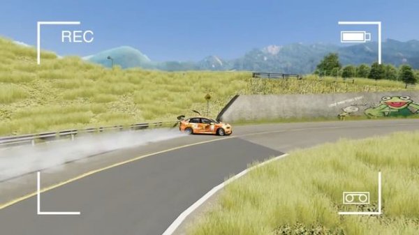 Team Orange Mitsubishi Lancer Evo X  [Drift](Assetto corsa)