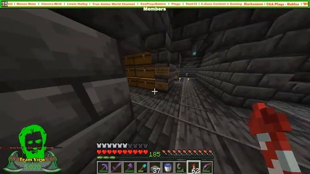 THE END Event!!!! Team View SMP 2023, Part 14. (Minecraft Java 1.19.4) смотреть онлайн