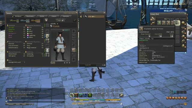 Let's Try Final Fantasy XIV: A Realm Reborn Part 14 смотреть онлайн