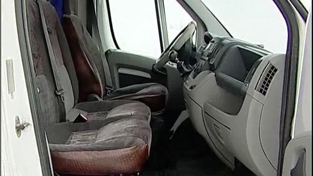 Peugeot Boxer смотреть онлайн