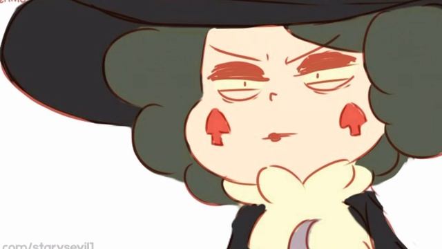 Комикс Стар против сил зла: Эклипса шарит!